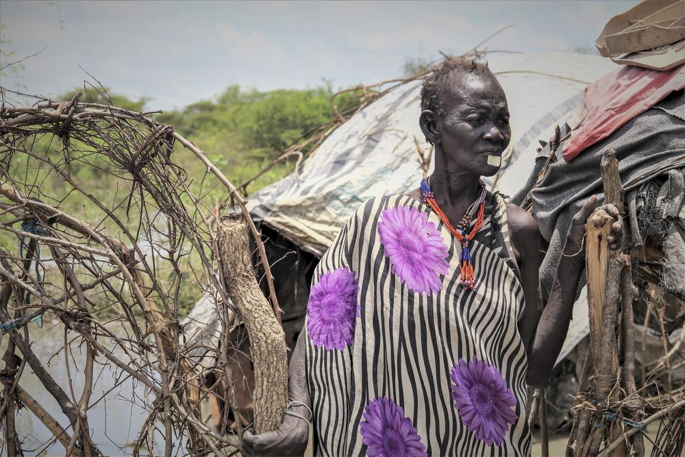 Severe floods threatens lives of thousands on people in Greater Pibor, South Sudan