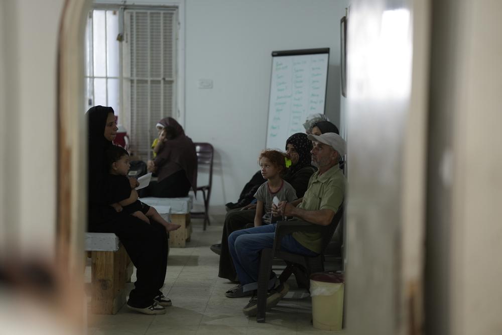 MSF, Doctors Without Borders, Starvation and malnutrition in Gaza