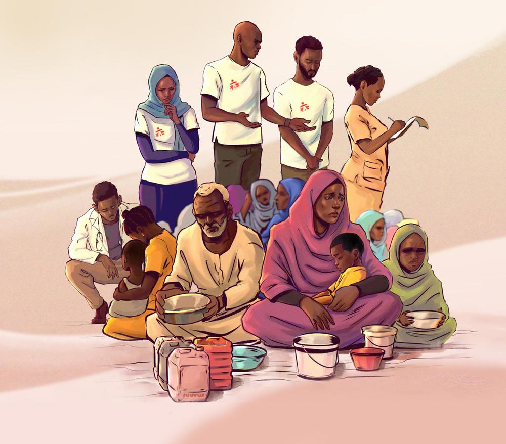 Sudan humanitarian crisis