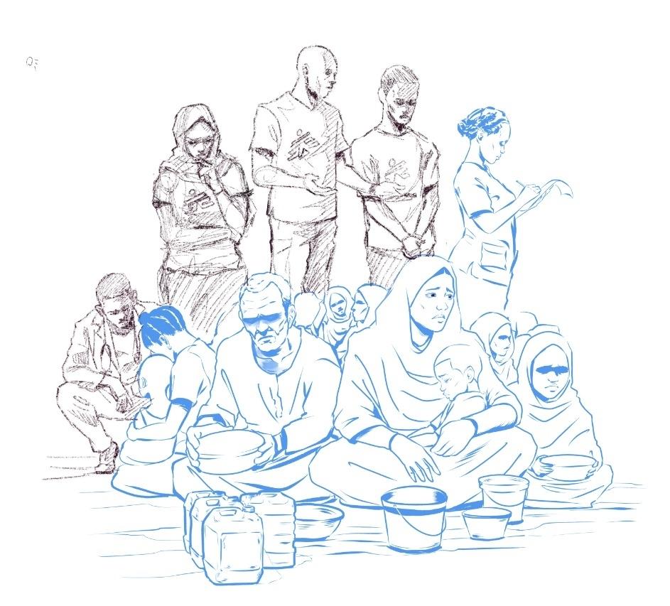 Sudan humanitarian crisis 