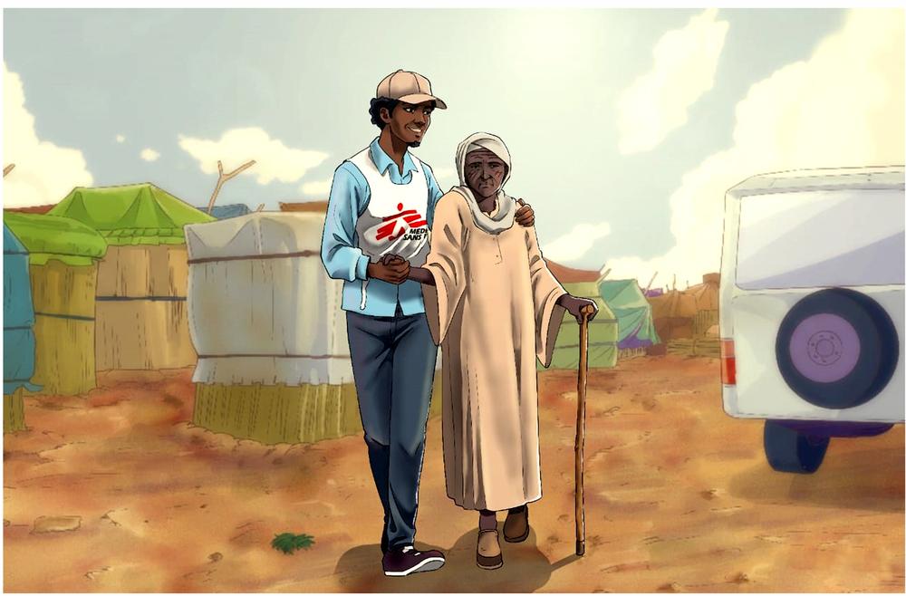 Sudan humanitarian crisis