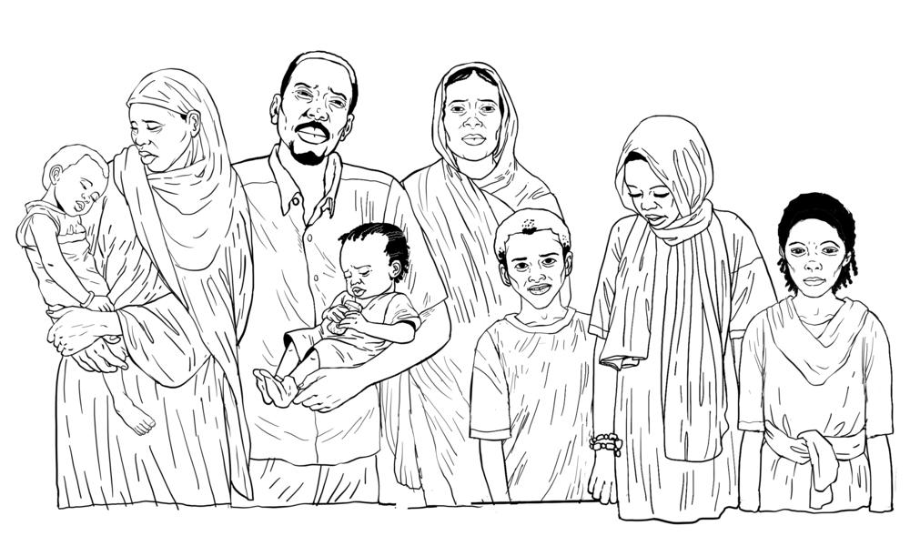 Sudan humanitarian crisis