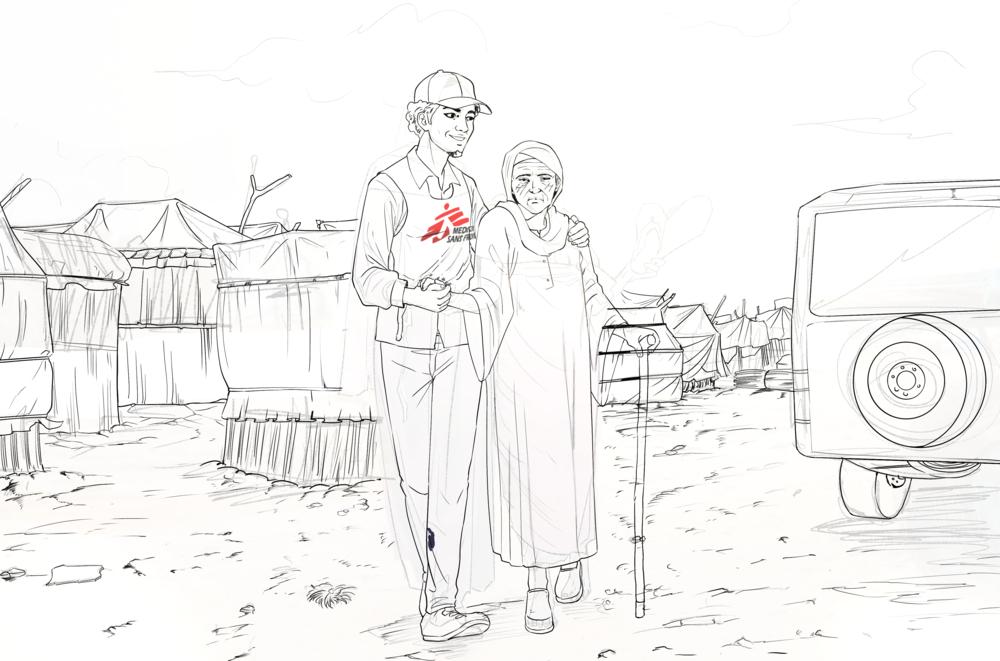 Sudan humanitarian crisis