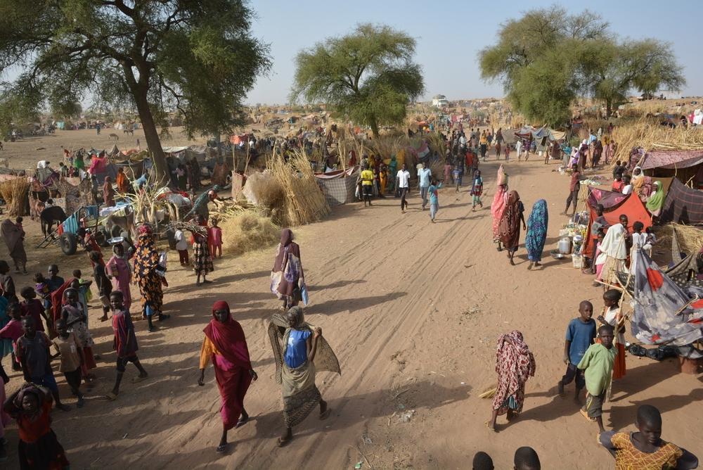 MSF, Doctors Without Borders, Sudan, El Fasher