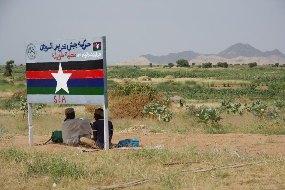 MSF, Doctors Without Borders, Sudan, El Fasher