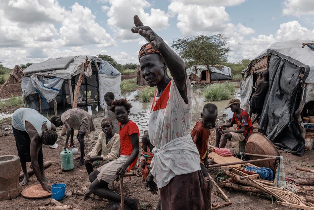 Doctors Without Borders, MSF, Two years of war in Sudan