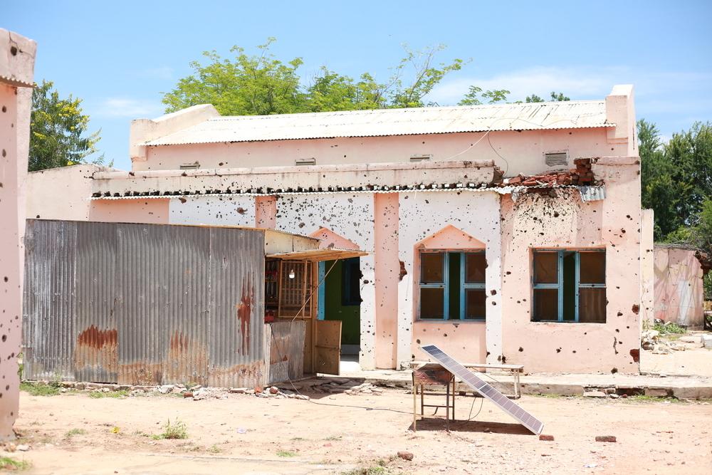 Doctors Without Borders, MSF, Two years of war in Sudan