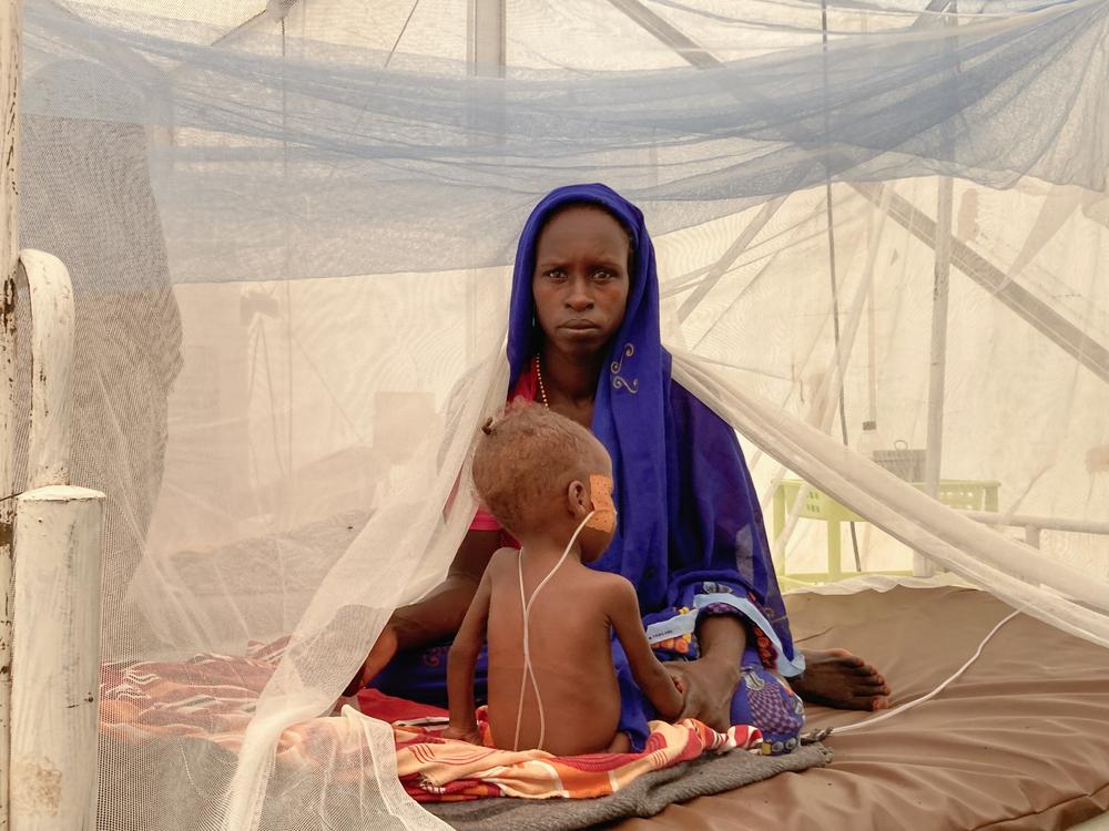 Doctors Without Borders, MSF, Two years of war in Sudan