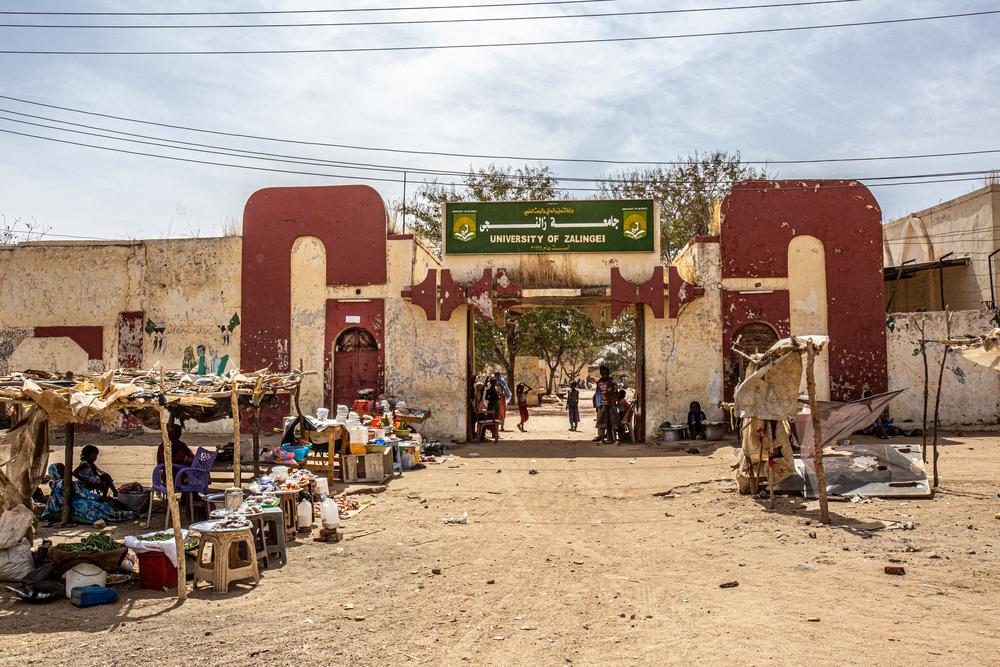 MSF, Doctors Without Borders, Sudan, Zalingei Hospital Attack