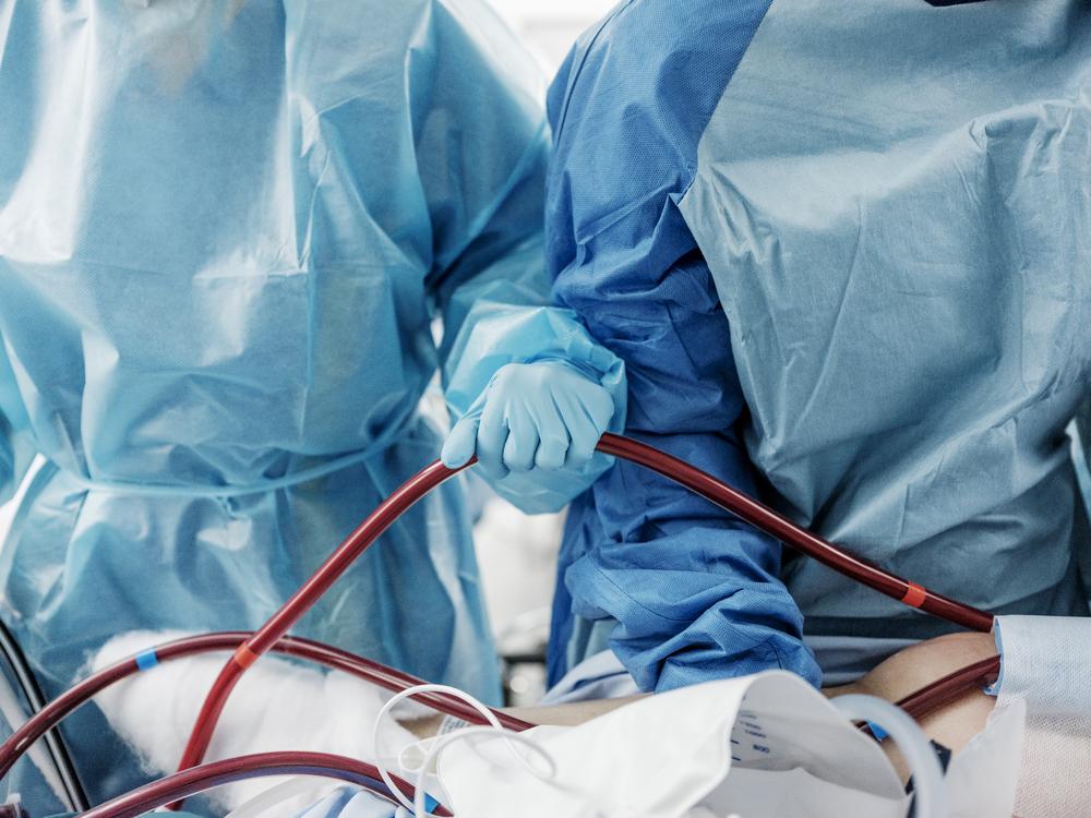 MSF, Doctors Without Borders, COVID-19 response in Switzerland