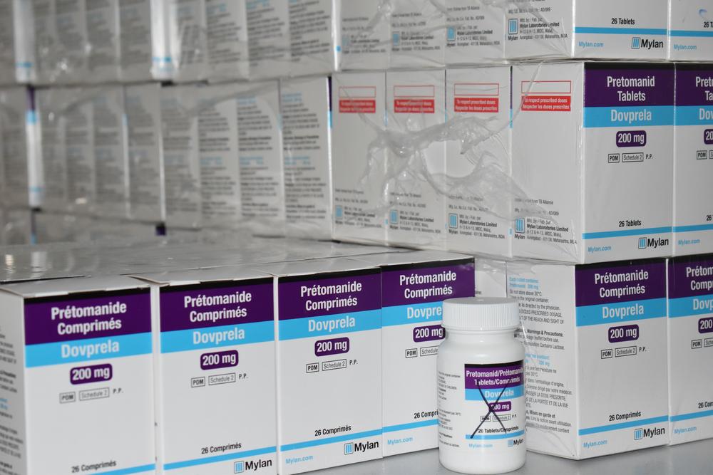 Doctors Without Borders, MSF, TB