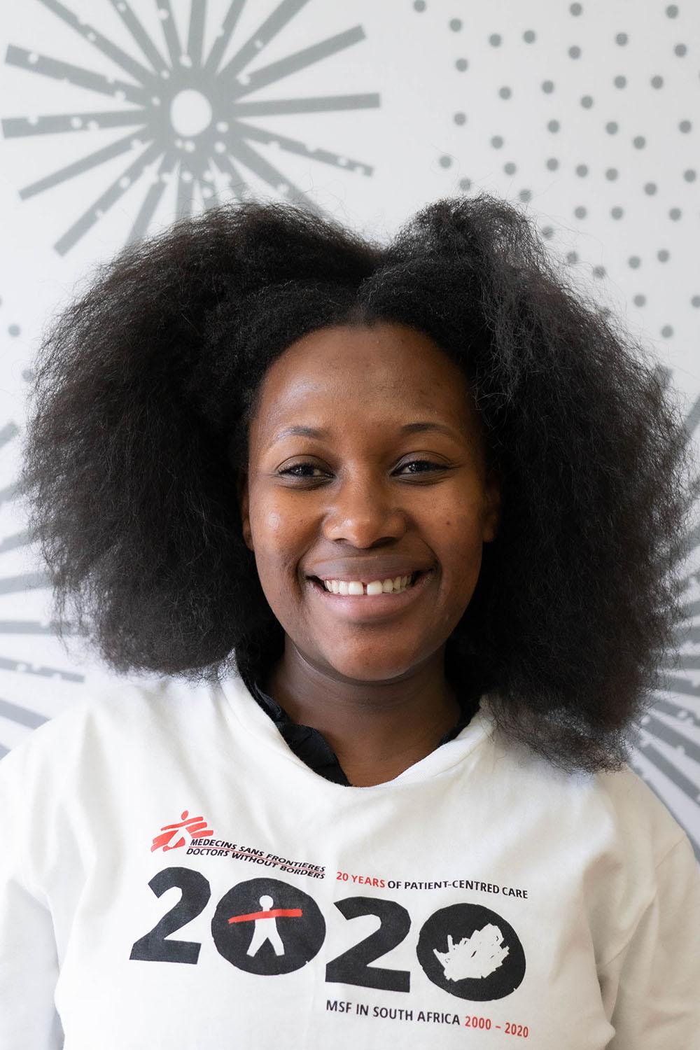 Thandeka Mmbadi