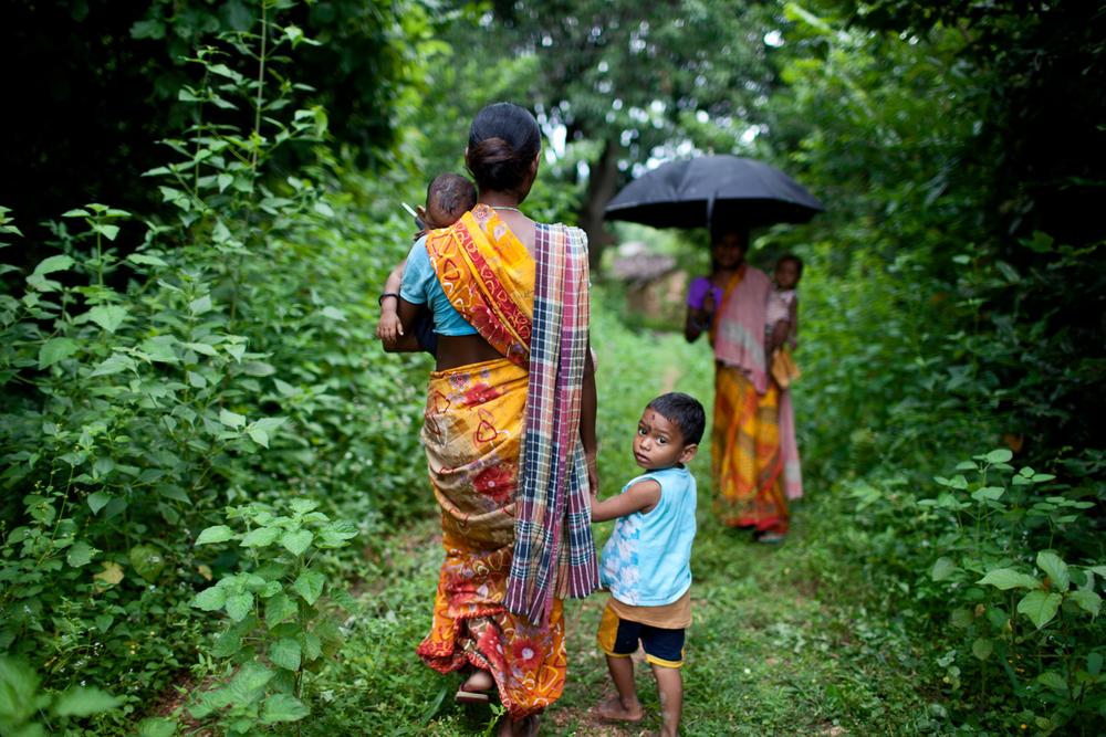 Treating Severe Acute Malnutrition in Chakradharpur block of Jharkhand, India 2017