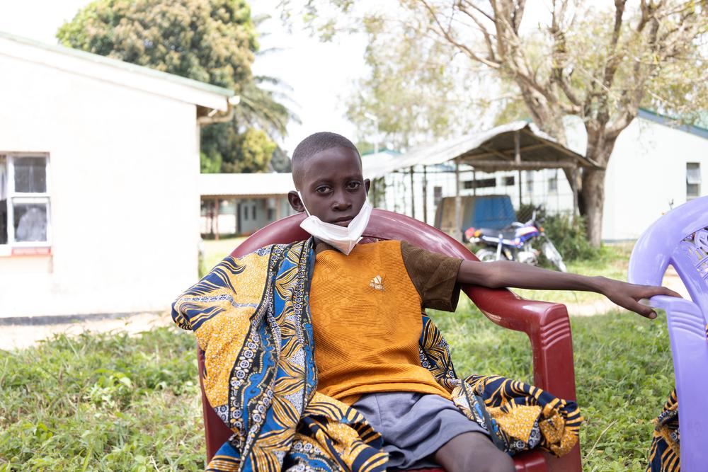 MSF, Doctors Without Borders, Tuberculosis 