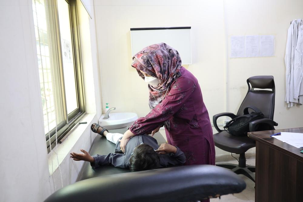 MSF, Doctors Without Borders, Tuberculosis 