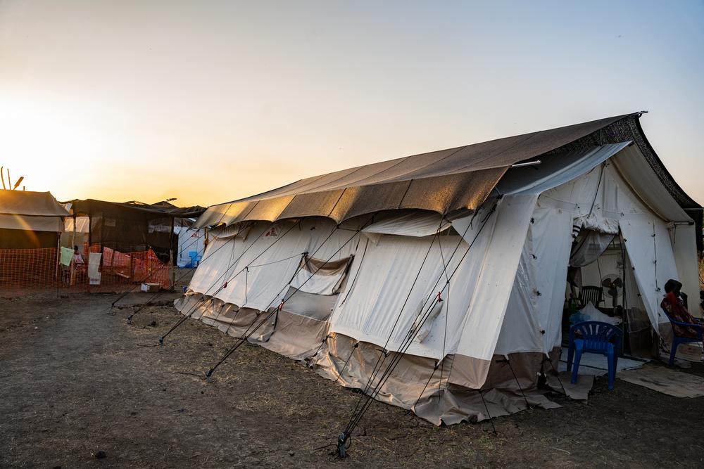 MSF, Doctors Without Borders, Vaccination, South Sudan, Cholera