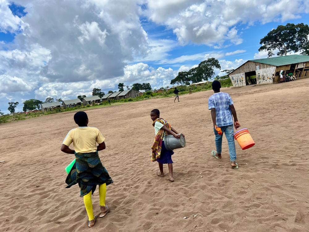 MSF, Doctors Without Borders, Violence in Cabo Delgado
