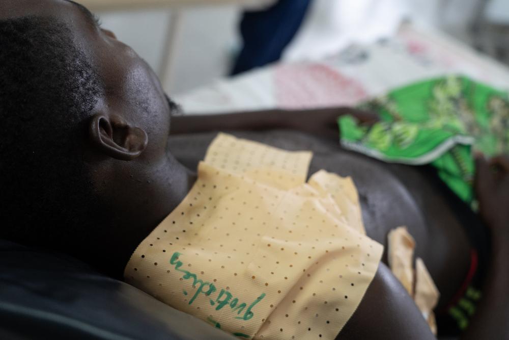 MSF, Doctors Without Borders, Violence in DRC