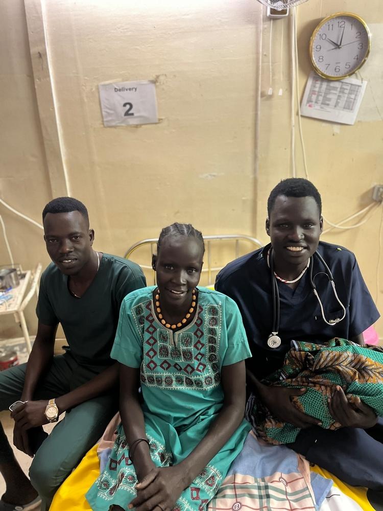 Doctors Without Borders, MSF, women's health