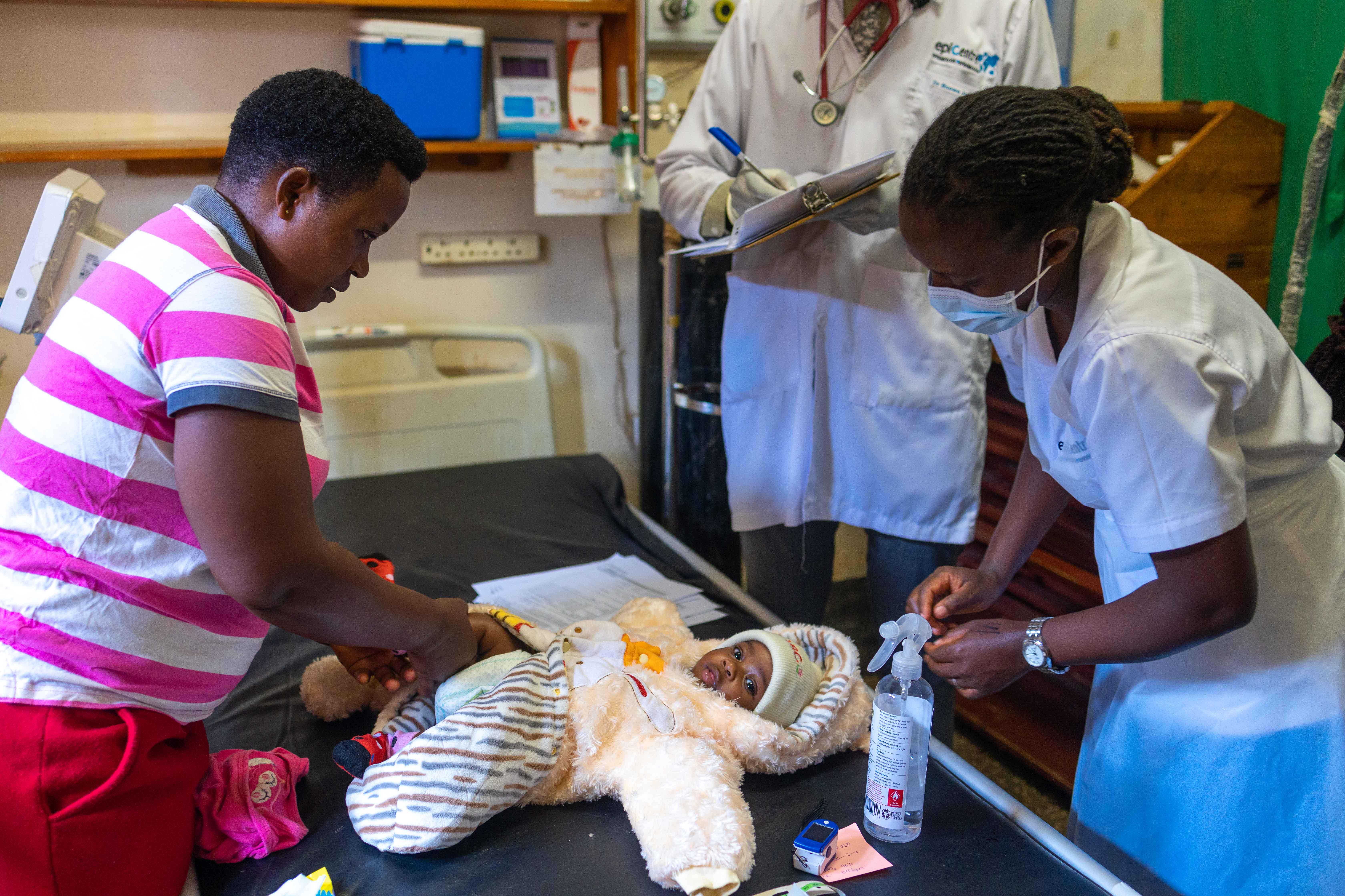 Doctors Without Borders, MSF, World TB day