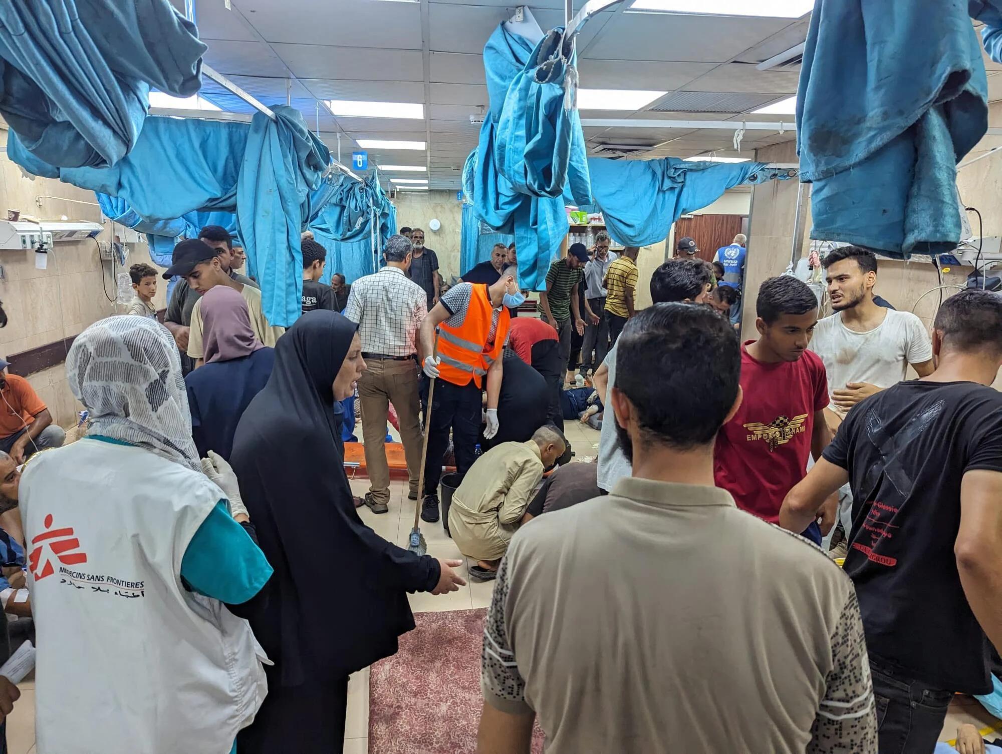Doctors Without Borders, MSF, Year in pictures