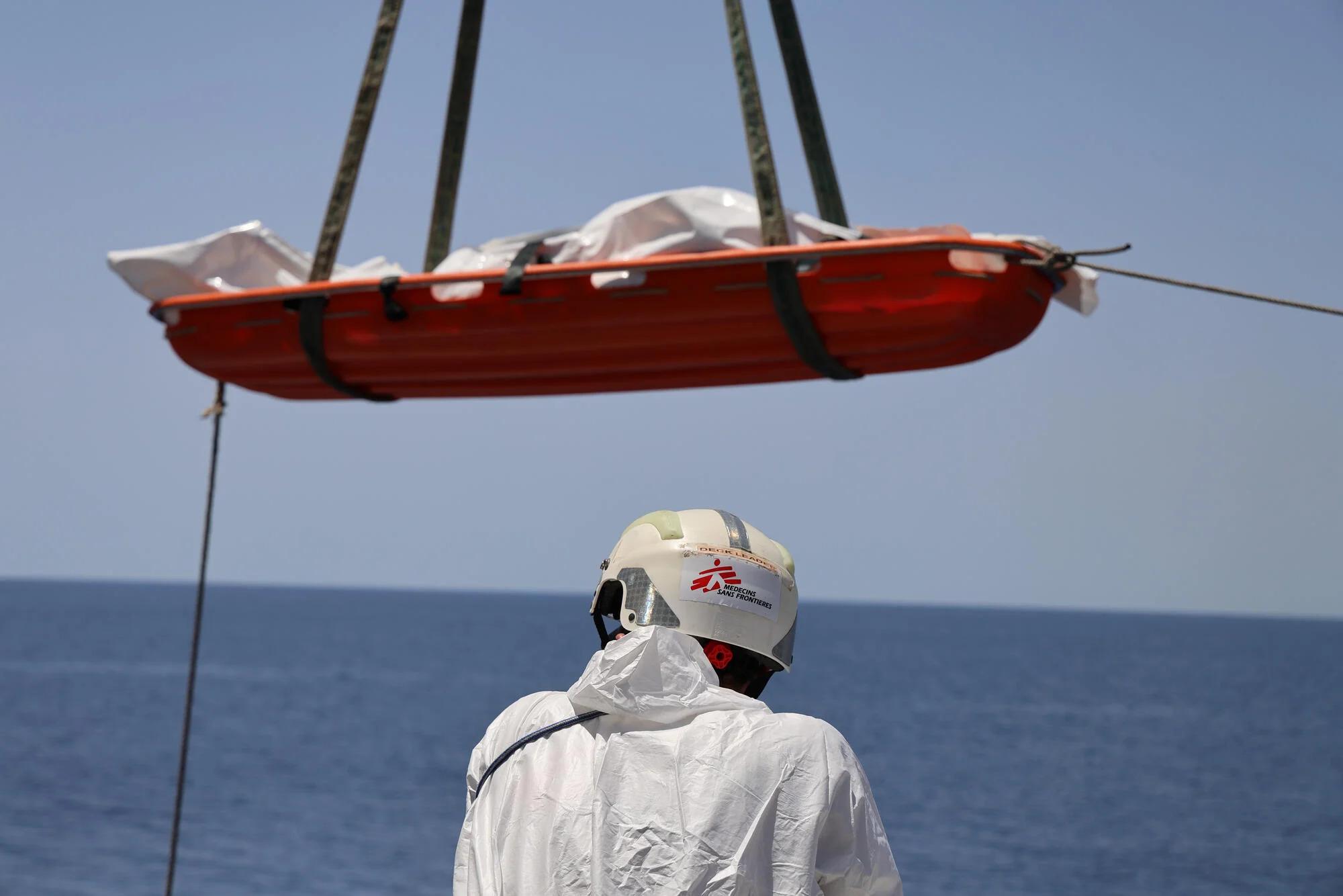Doctors Without Borders, MSF, Year in pictures