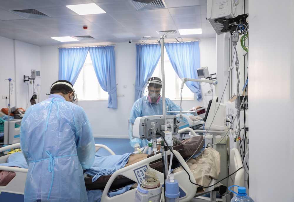 MSF, Doctors Without Borders, Yemen, COVID-19