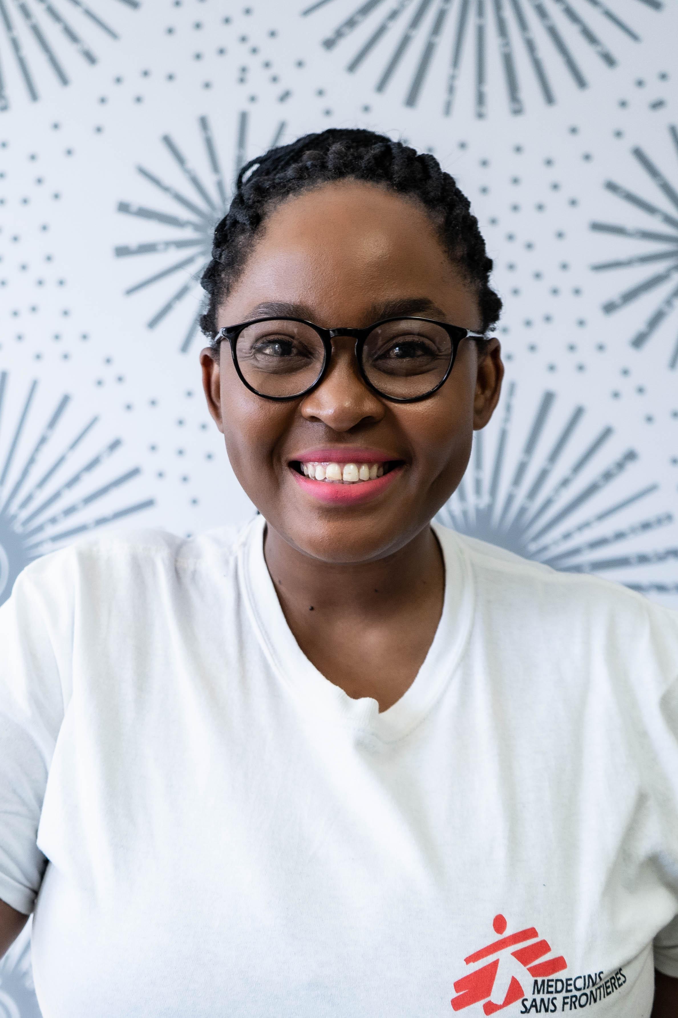 Zanele Mabuza