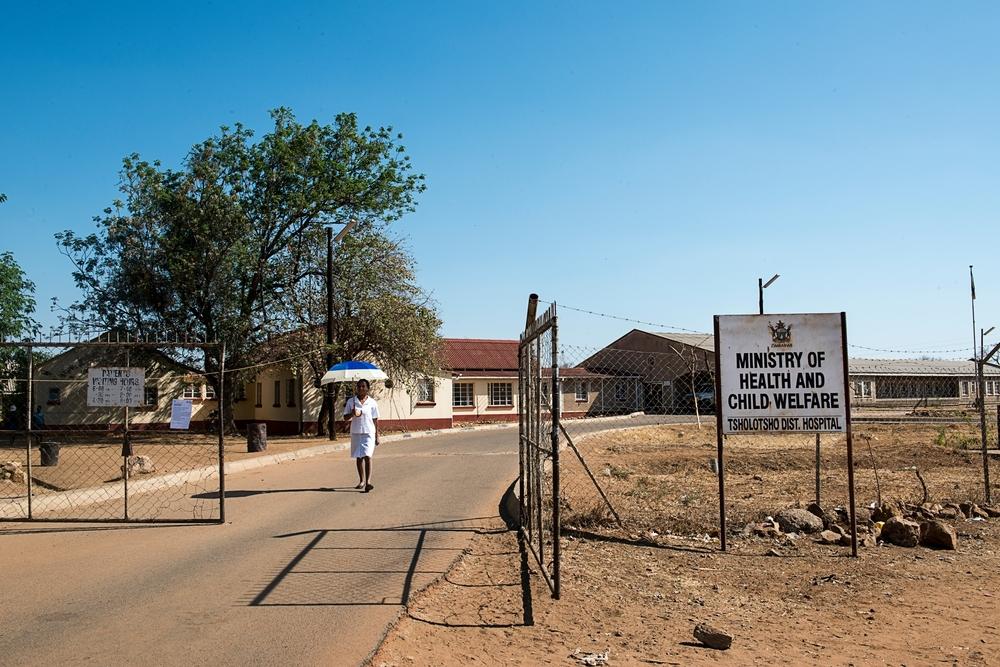 MSF, Doctors Without Borders, Zimbabwe, Cervical cancer & HIV 