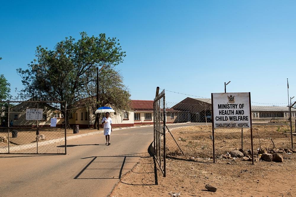 MSF, Doctors Without Borders, Zimbabwe, Cervical cancer & HIV
