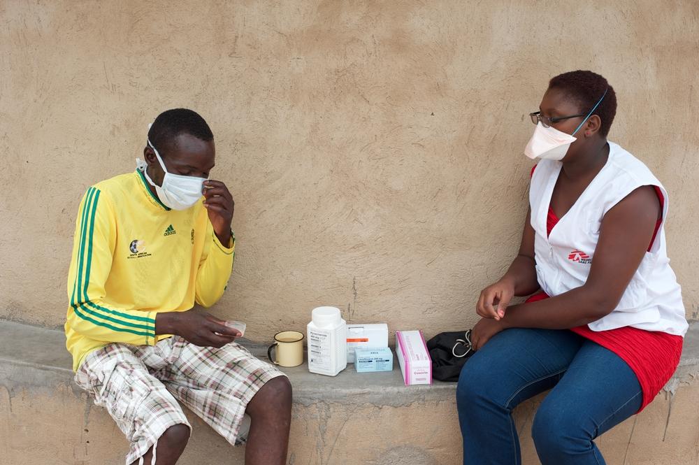 MSF, Doctors Without Borders, Zimbabwe, Cervical cancer & HIV
