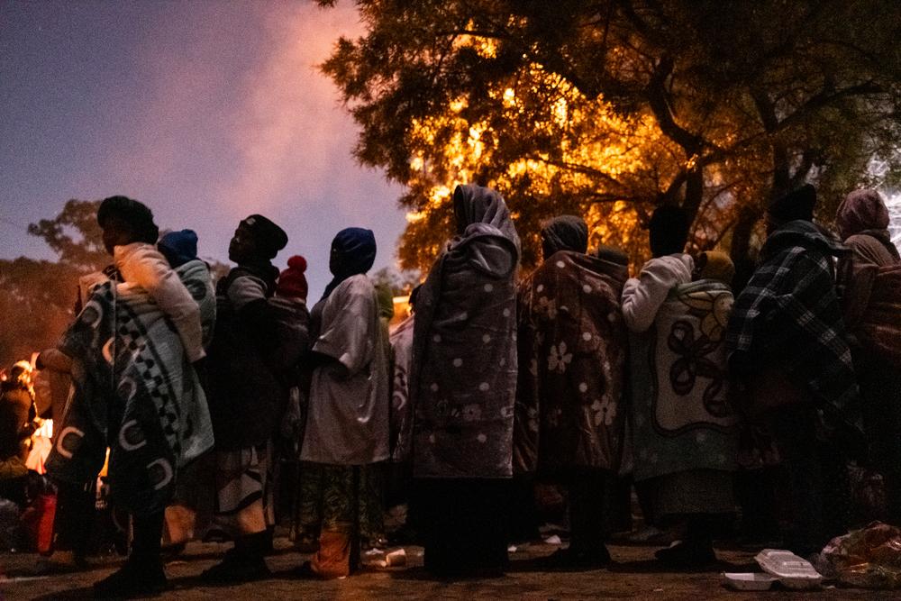 MSF, Doctors Without Borders, anti-migrant violence in South Africa