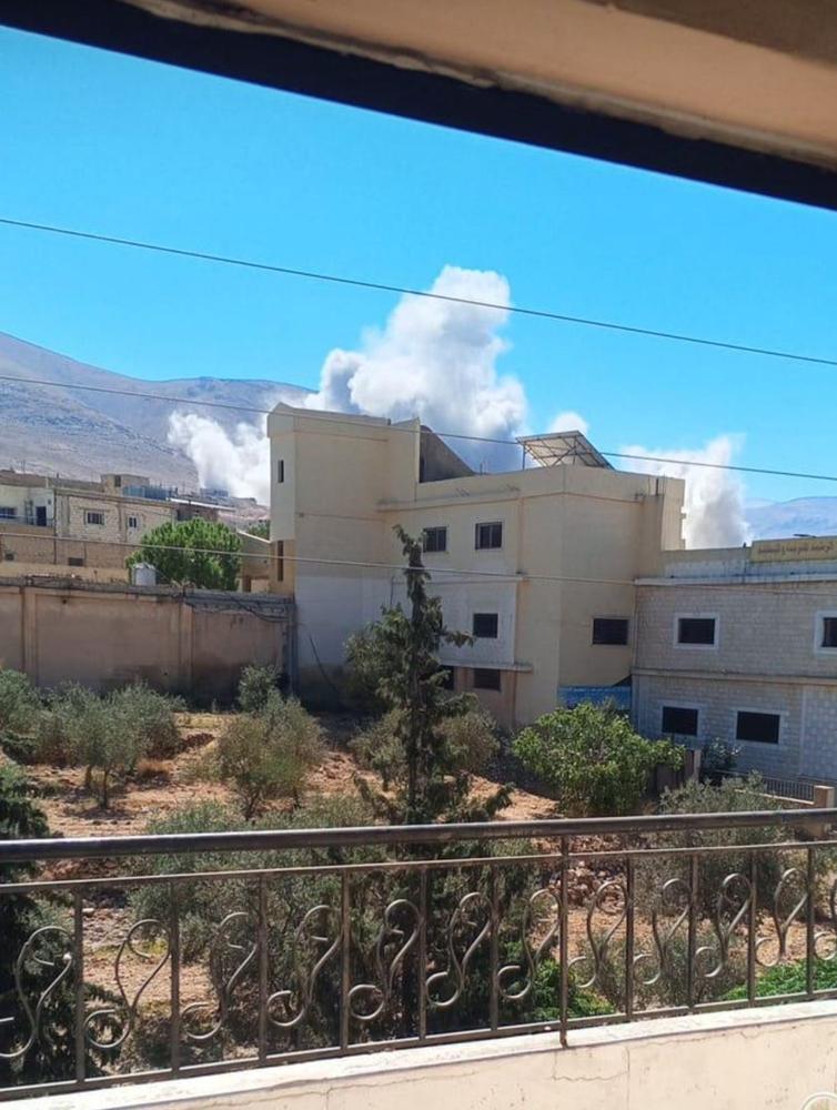 Doctors Without Borders (MSF)_Lebanon Escalation