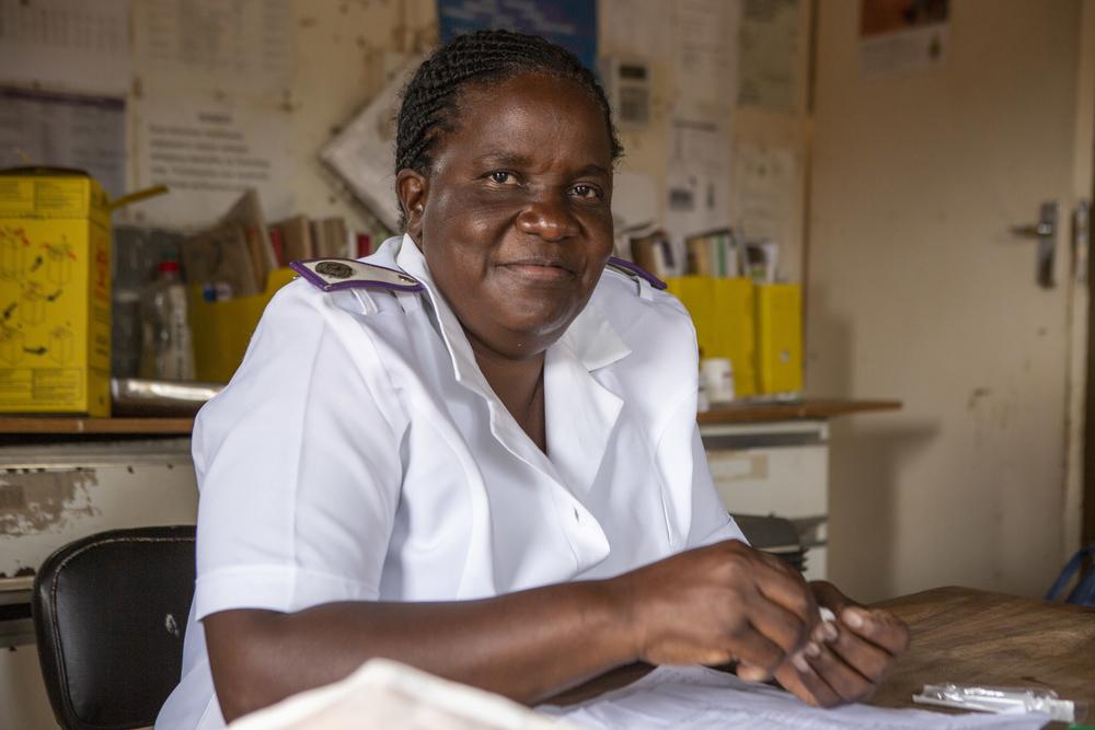 nurse-led chronic diseases management in Zimbabwe