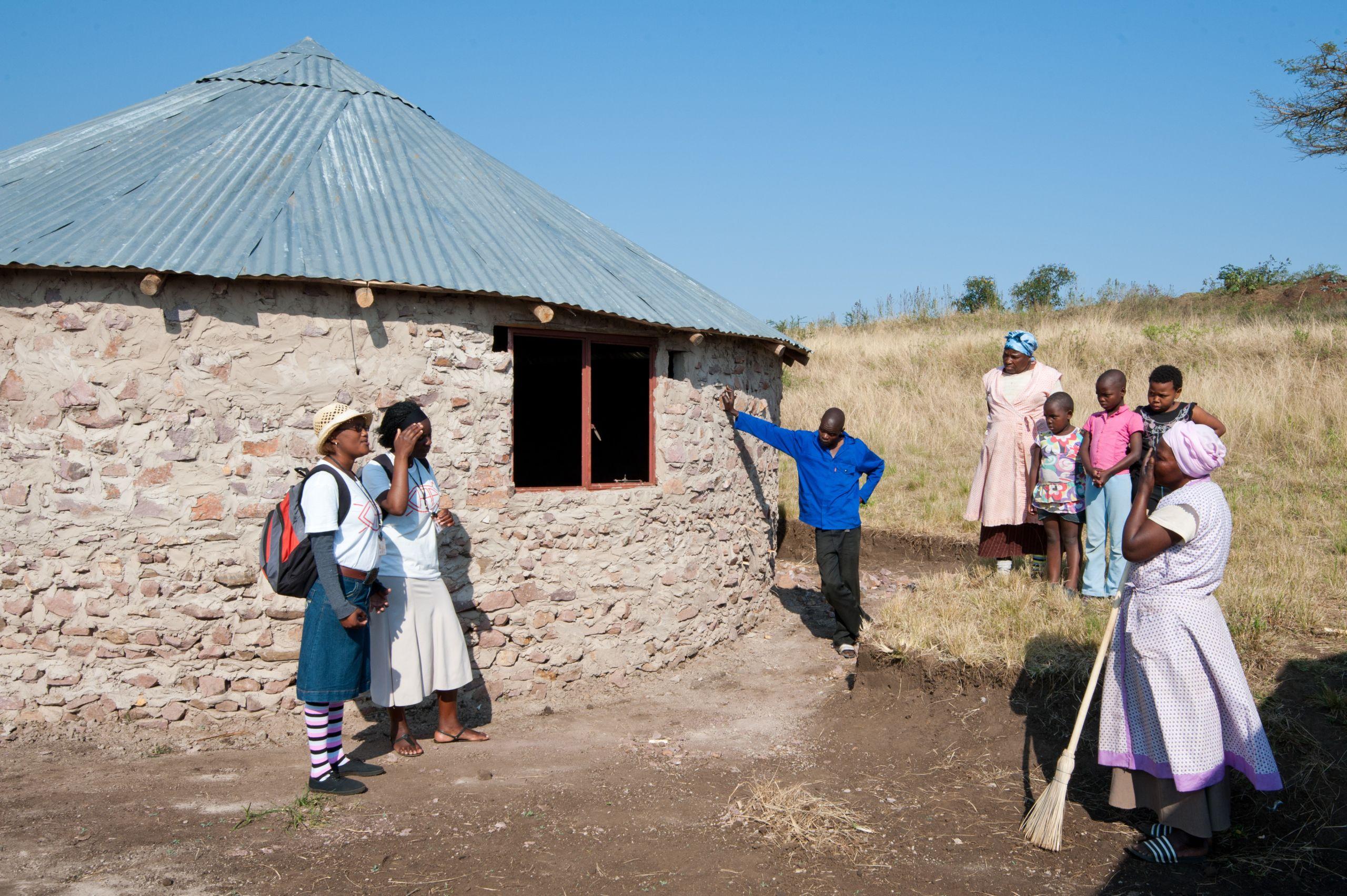 MSF, Doctors Without Borders, South Africa, Community Health Club Agent Toolkit,