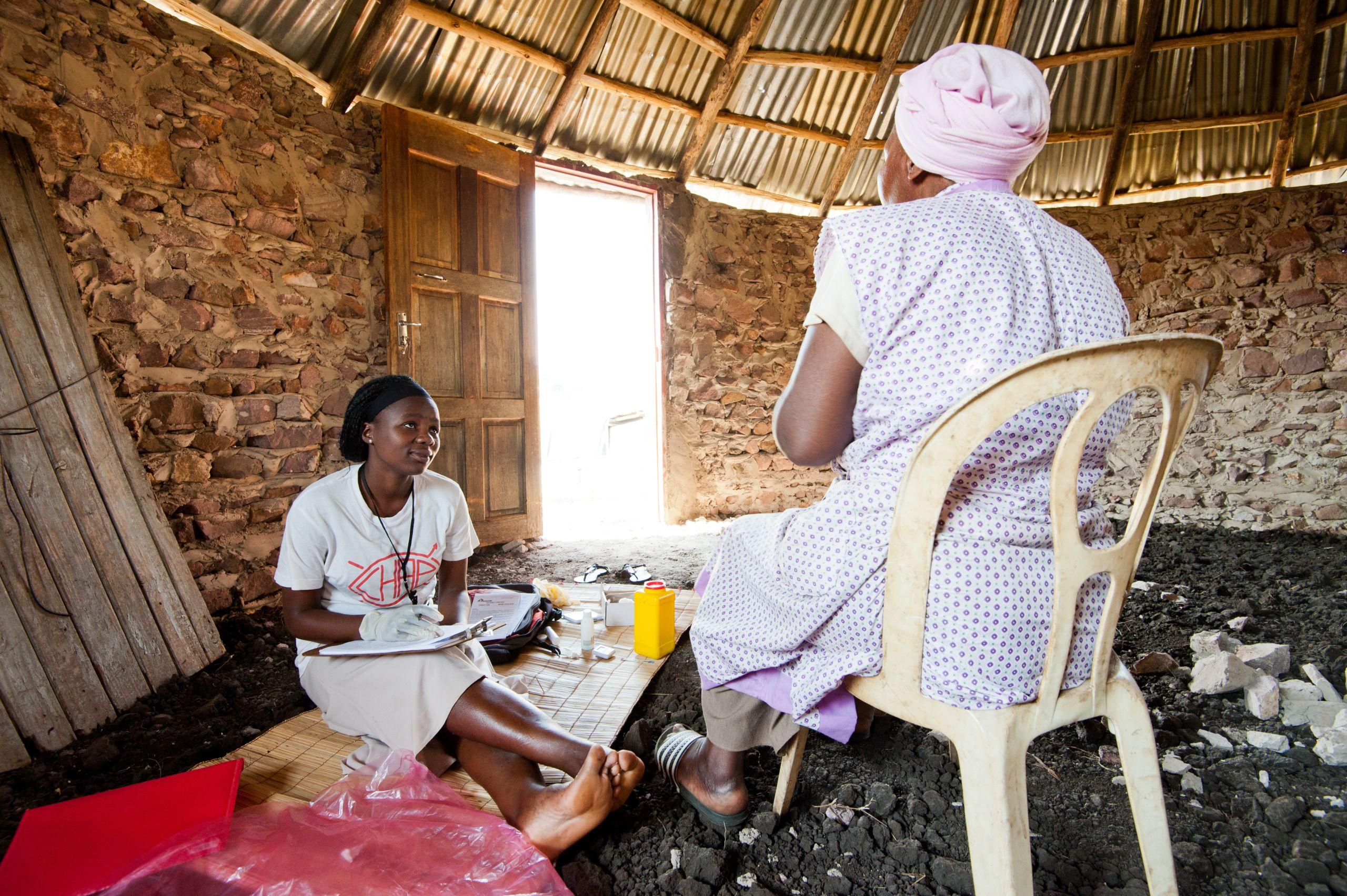 MSF, Doctors Without Borders, South Africa, Community Health Club Agent Toolkit,