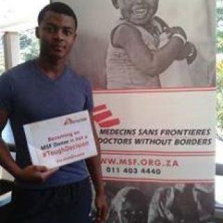 Karabo Mashego Donor Voice Image