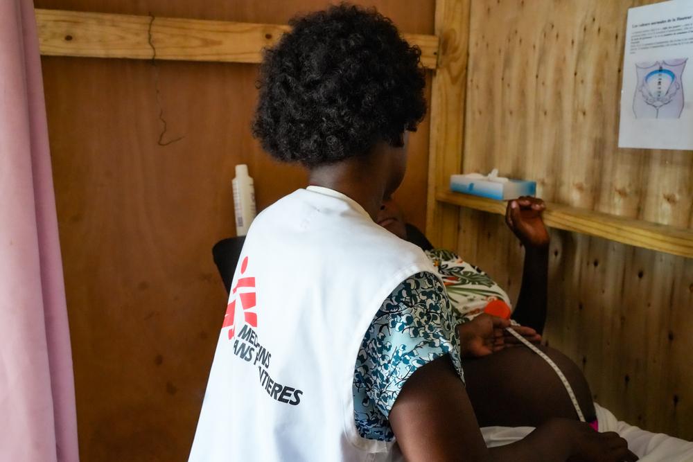 sexual and reproductive healthcare Port-au-Prince