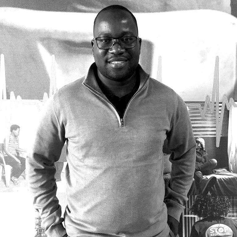 Terrence Kamvumbi Team Image