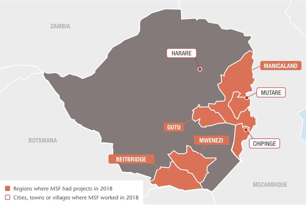 MSF, Doctors Without Borders, Zimbabwe, Cholera, WASH Toolkit