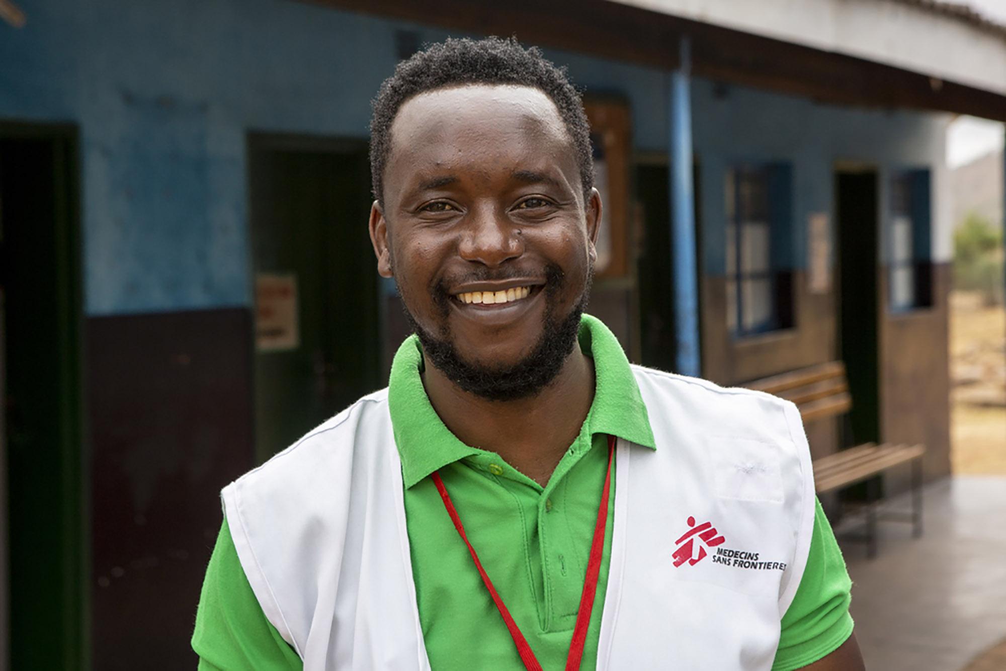 Zimbabwe Nurse Led NCD
