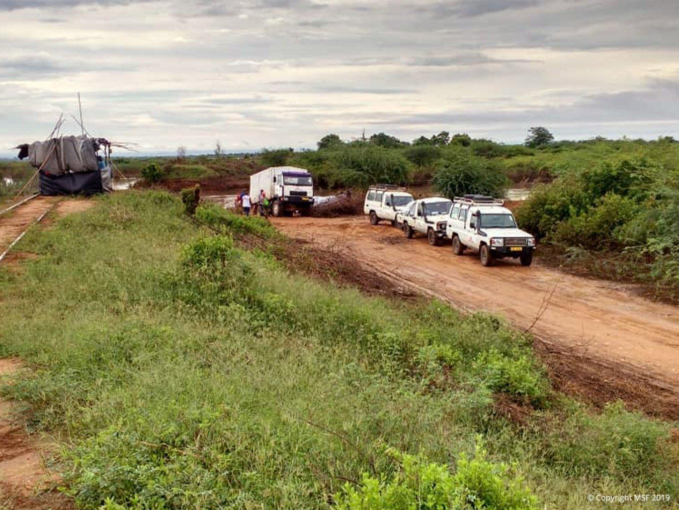 Malawi - Makhanga