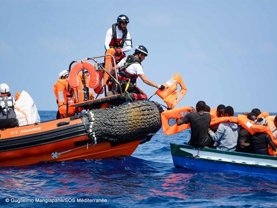 Msf-by-boat