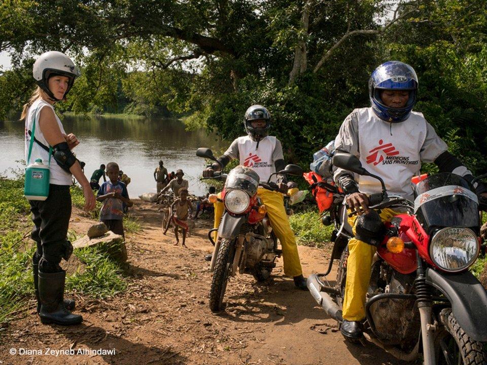 Msf-by-motorbike