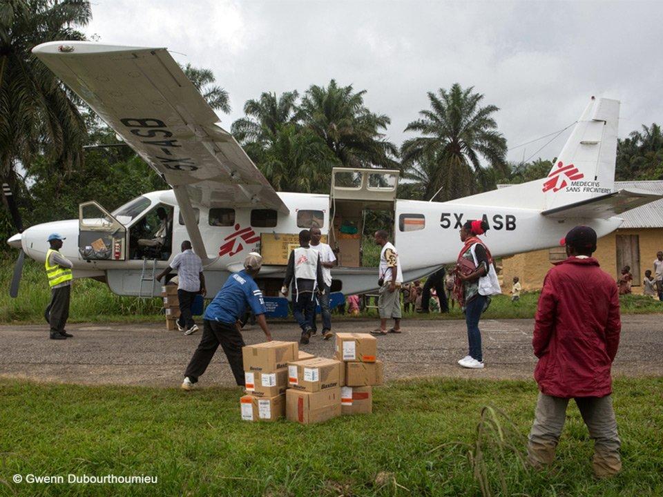 Msf-by-plane