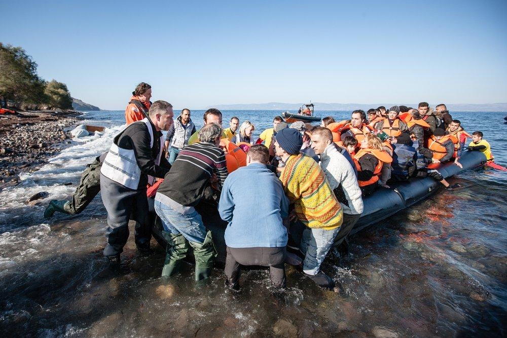 Msf158590 Greenpeace Msf Lesvos Pic3