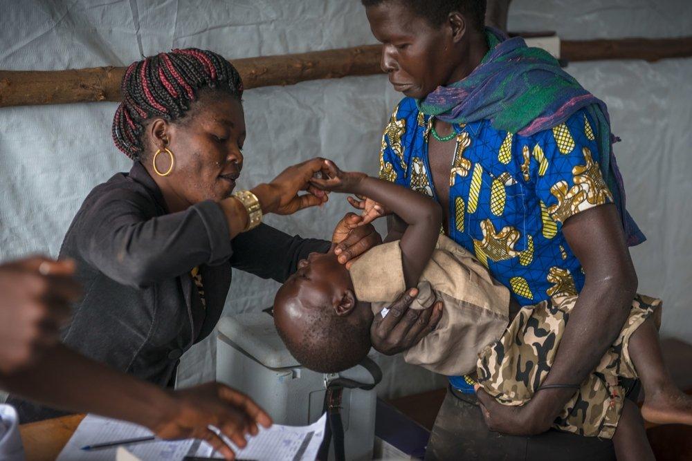 Msf182650 South Sudanese Refugees Pic 3