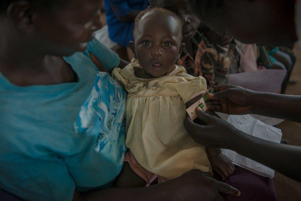 Msf182660 South Sudanese Refugees Uganda Pic 14
