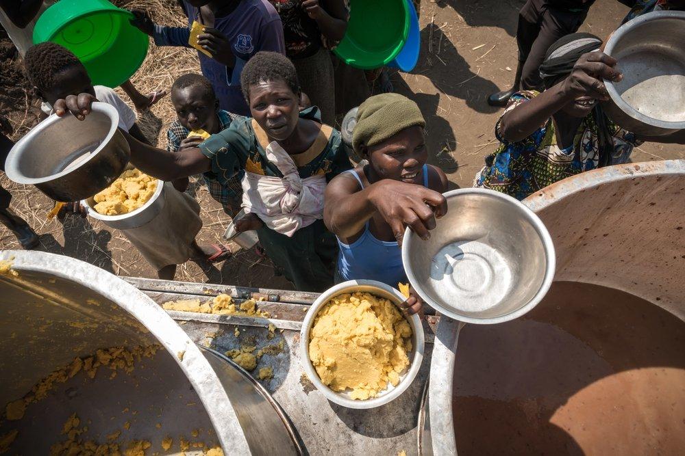 Msf182683 South Sudanese Refugees Uganda Pic 9