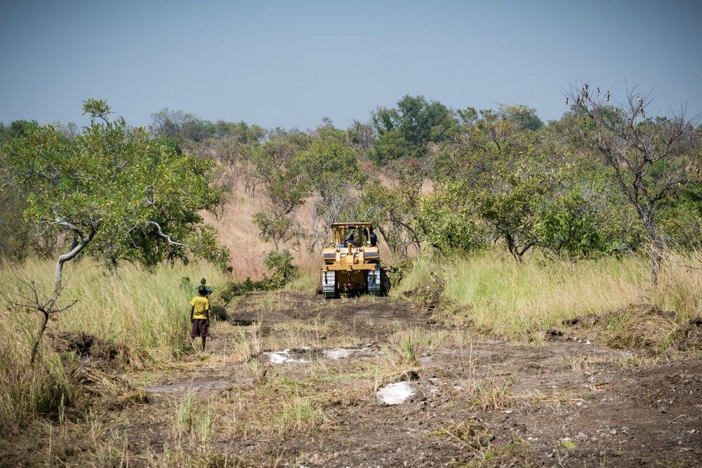 Msf182690 South Sudanese Refugees Uganda Pic 7